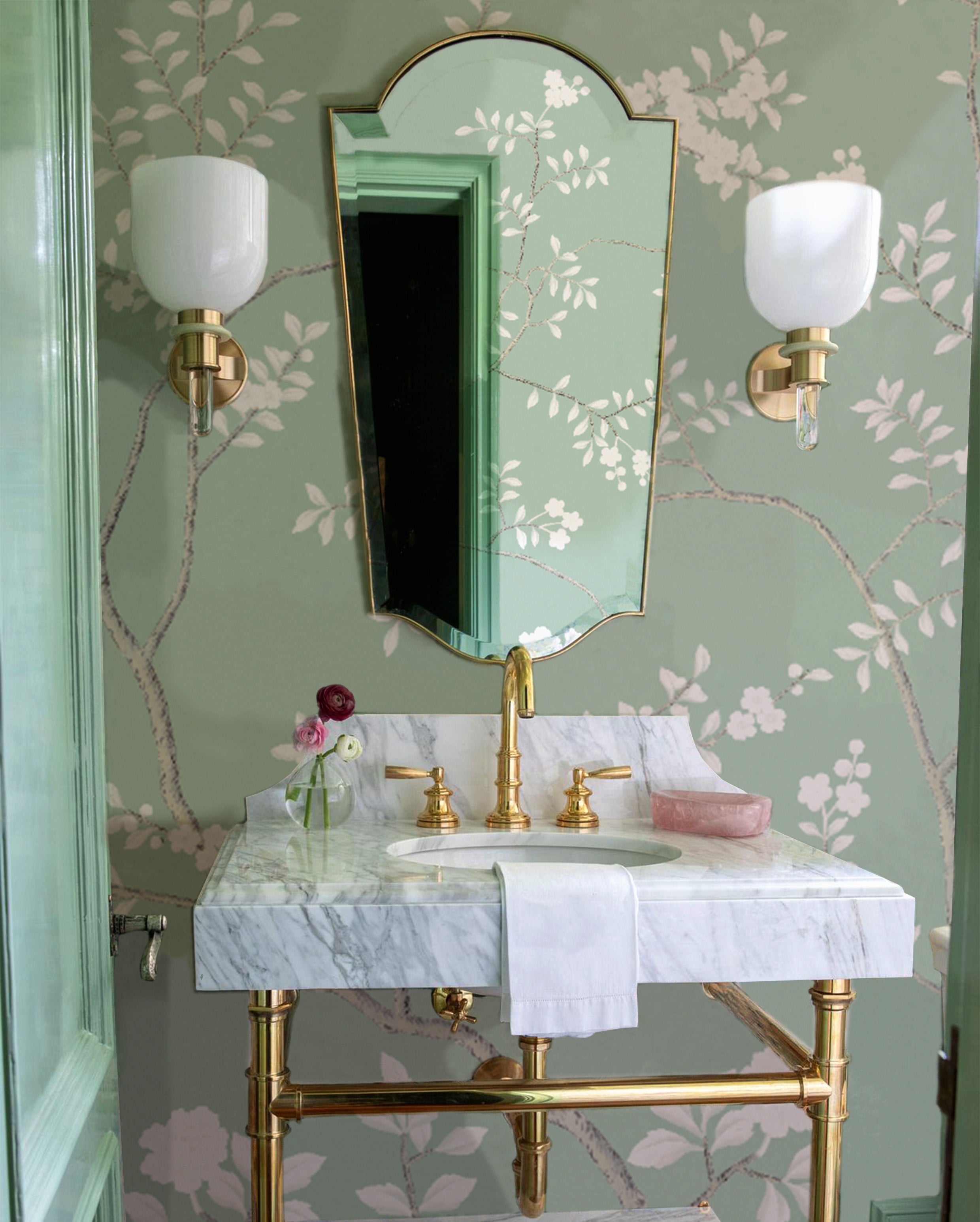 green chinoiserie wallpaper powder room bathroom.jpg